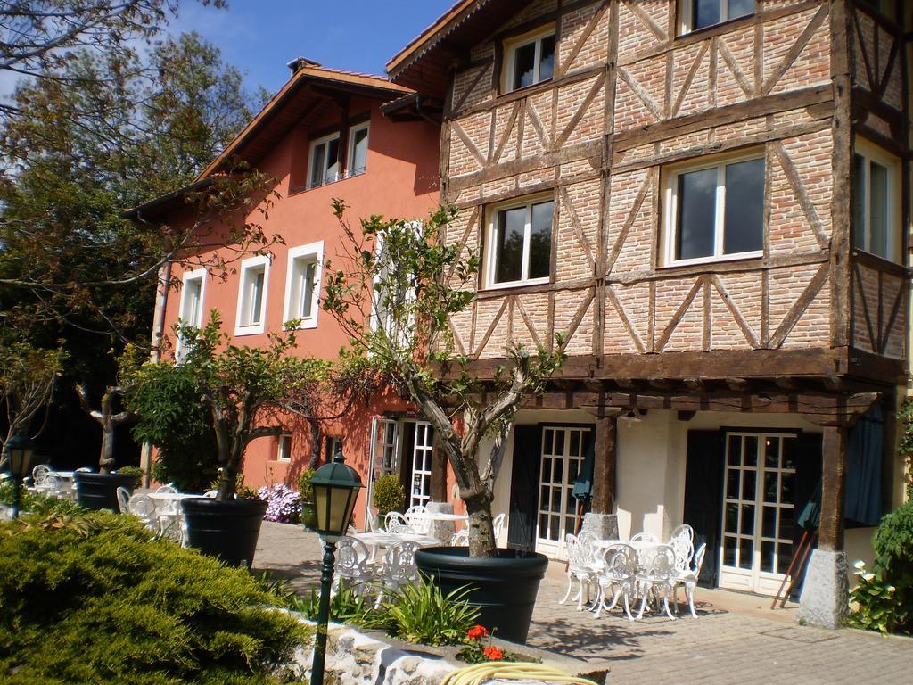 Hotel Zubieta Lekeitio Exteriör bild