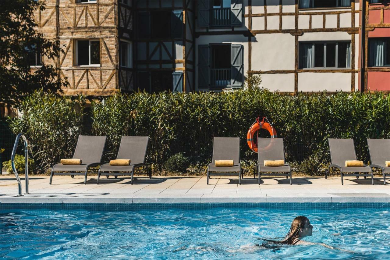 Hotel Zubieta Lekeitio Exteriör bild